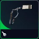 Dam Staff Room Key