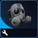 Expired Respirator