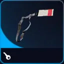 Spaceport Control Tower Key