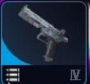 Venator IV x10 modded